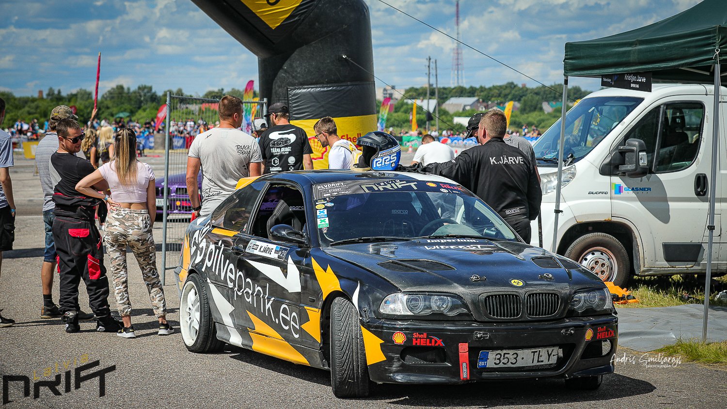 Daugavpils Drift 2022 @ Daugavpils