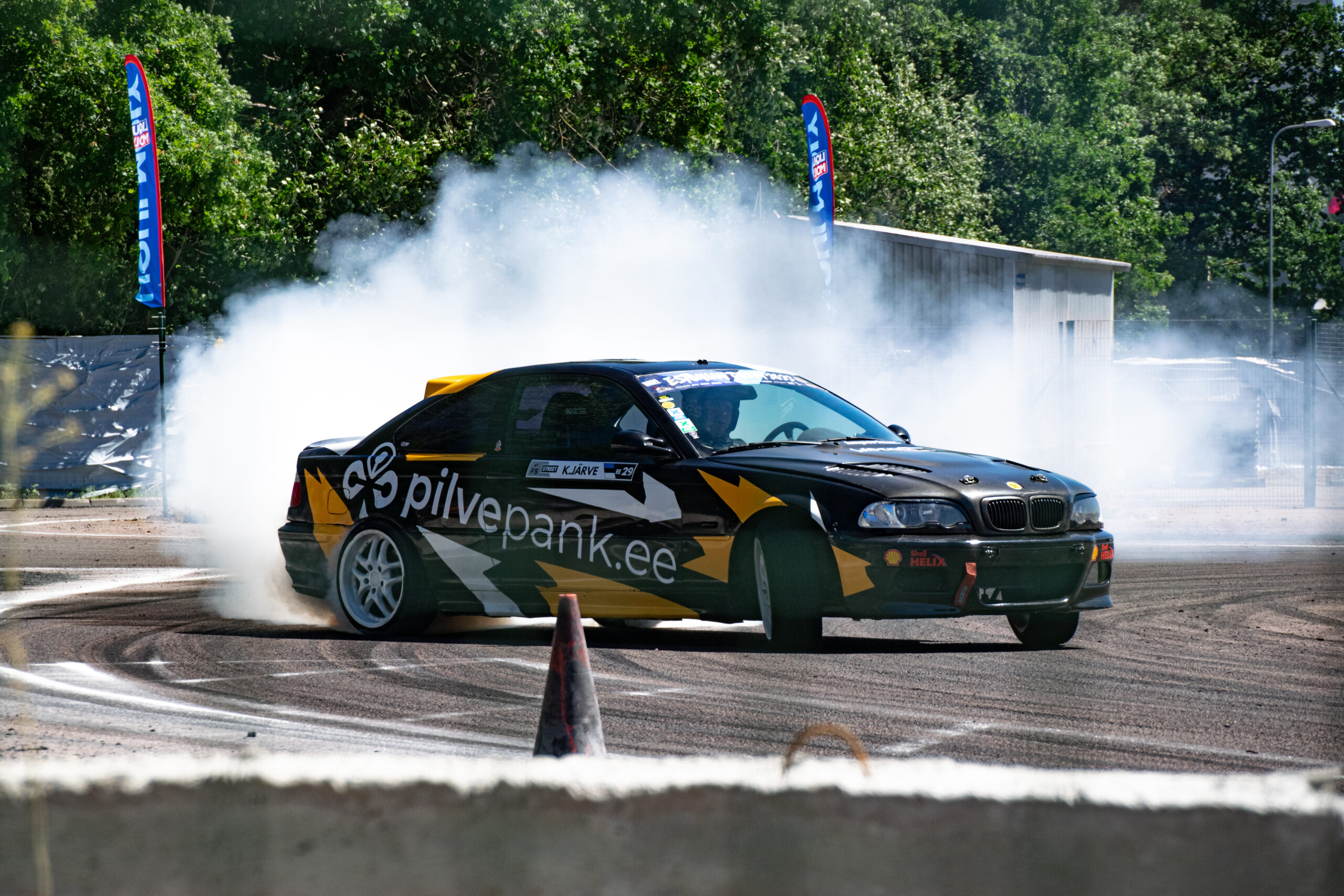 Suurhalli Drift 2022 @ Tallinn