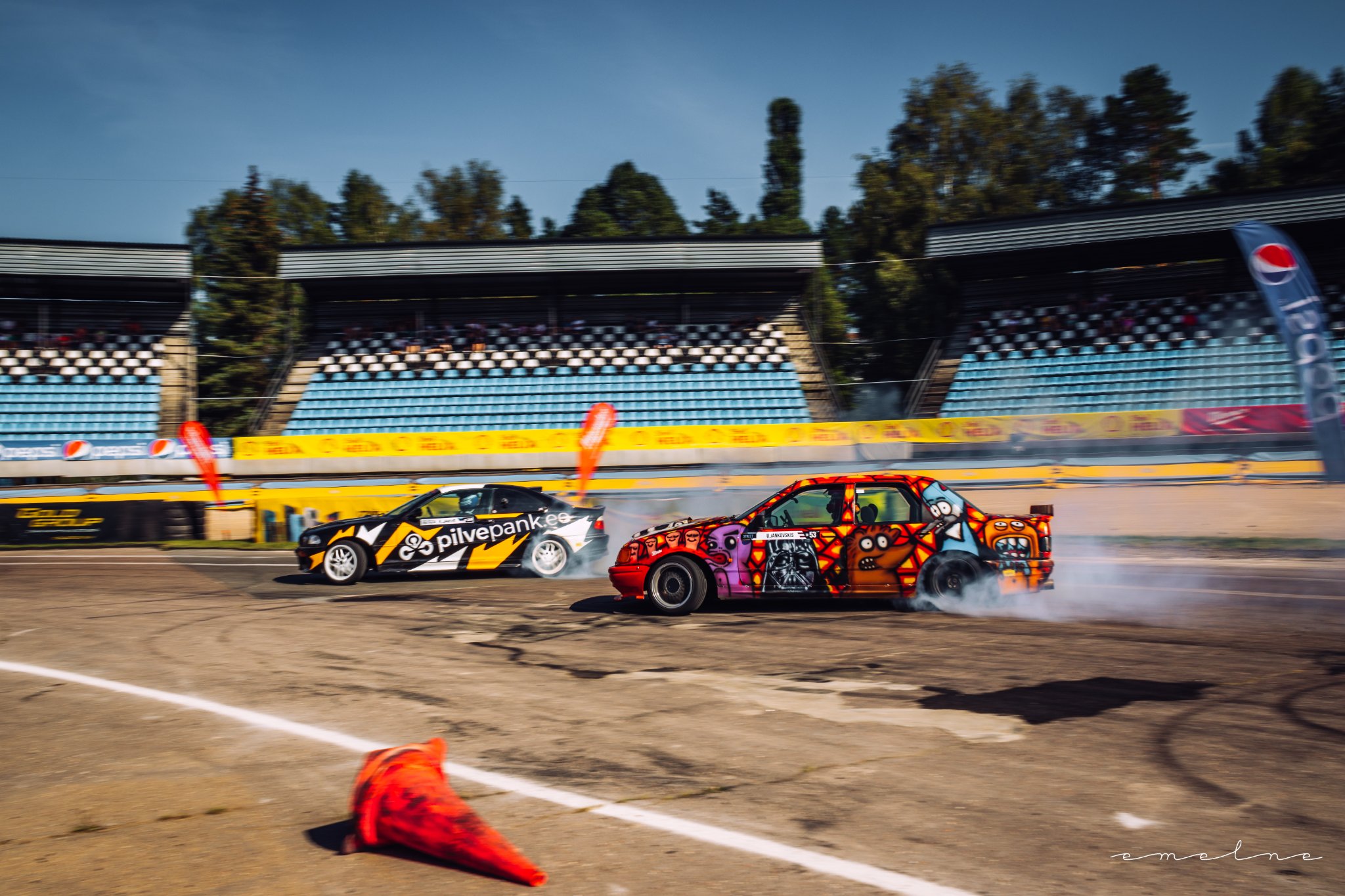 Speedway Drift 2022 @ Bikernieki