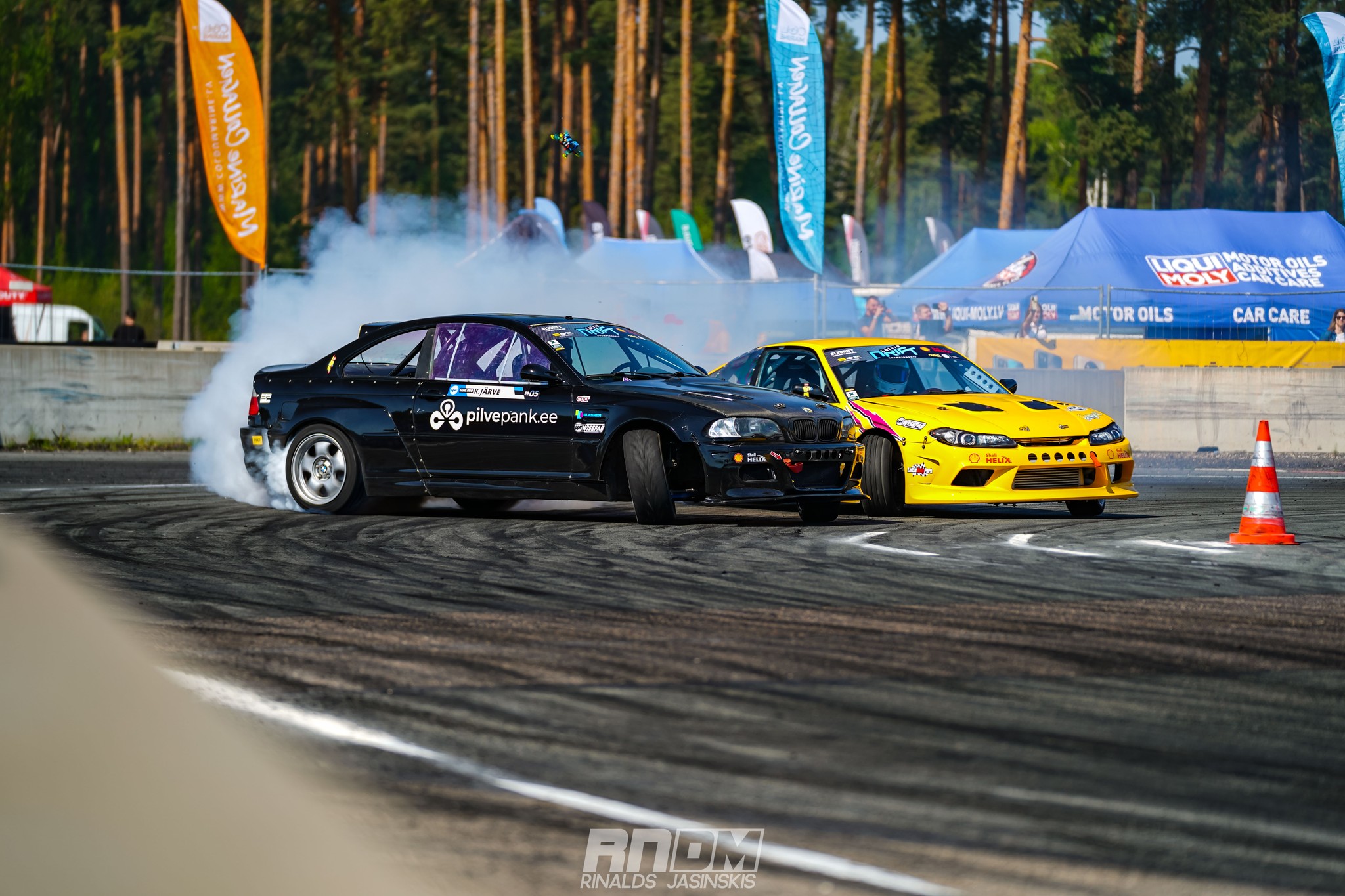 Baltic Grand Opening 2023 @ Bikernieki