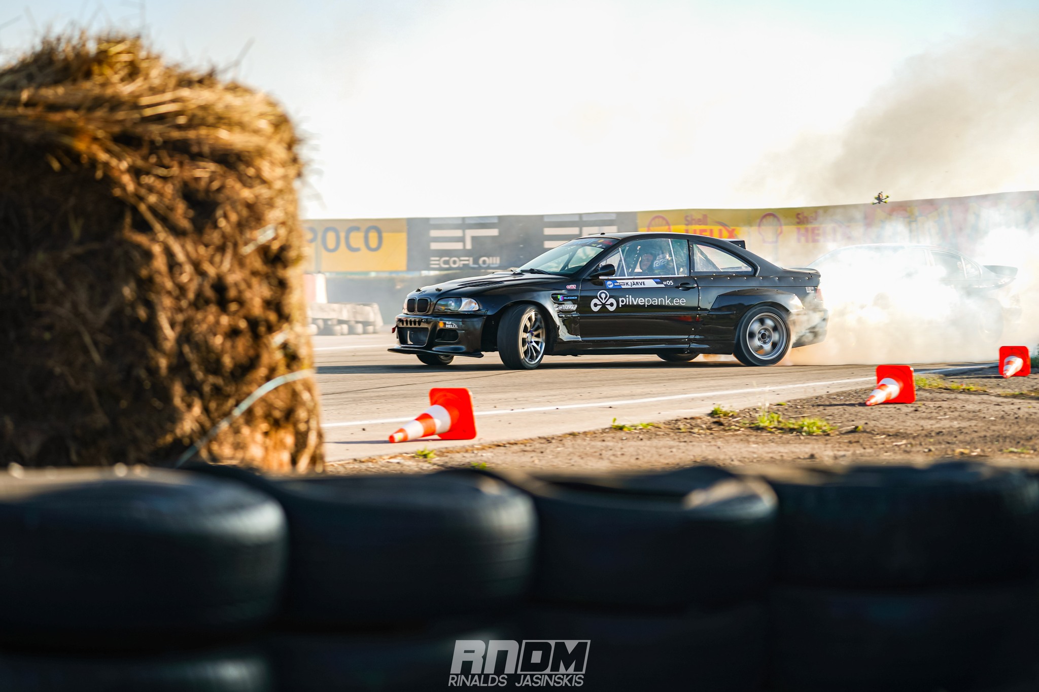 Drift Party “Baroni” 2023 @ Jekabpils